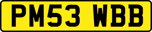 PM53WBB