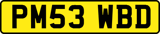 PM53WBD