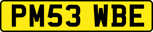 PM53WBE