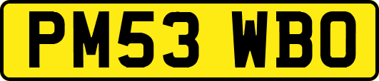 PM53WBO
