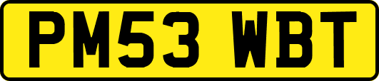PM53WBT