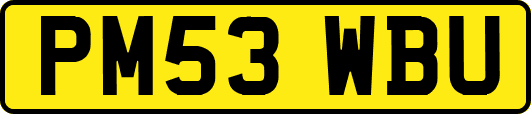 PM53WBU