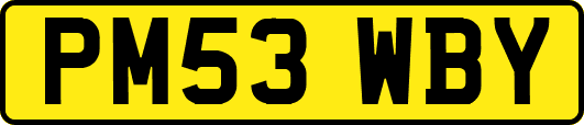 PM53WBY