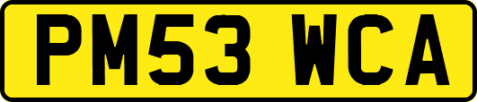 PM53WCA