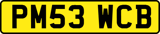 PM53WCB