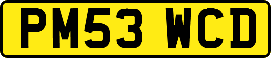 PM53WCD