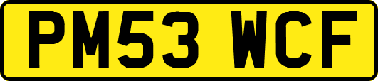 PM53WCF