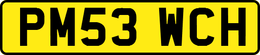 PM53WCH