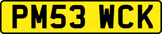 PM53WCK