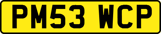 PM53WCP