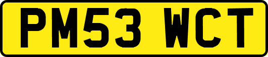 PM53WCT