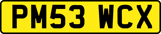 PM53WCX
