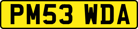 PM53WDA