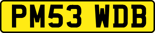 PM53WDB