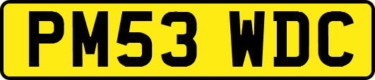 PM53WDC
