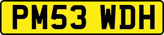 PM53WDH