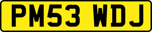 PM53WDJ