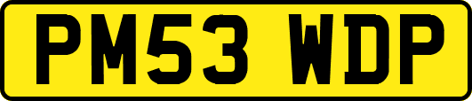 PM53WDP