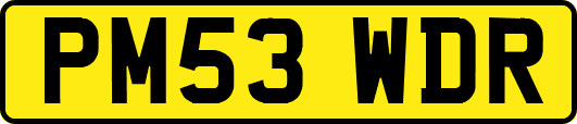 PM53WDR