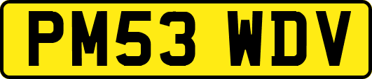PM53WDV