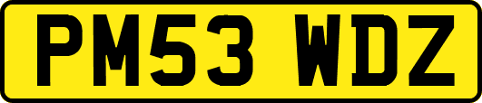 PM53WDZ