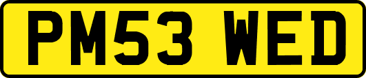 PM53WED