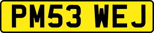PM53WEJ
