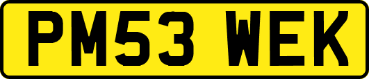 PM53WEK