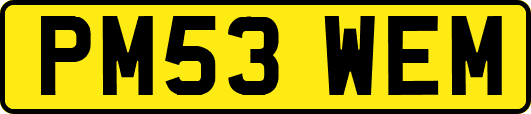PM53WEM