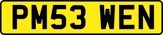 PM53WEN