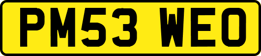 PM53WEO