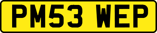 PM53WEP