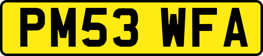 PM53WFA
