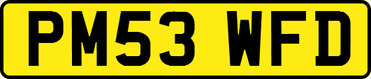 PM53WFD
