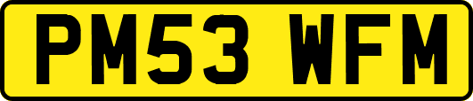 PM53WFM