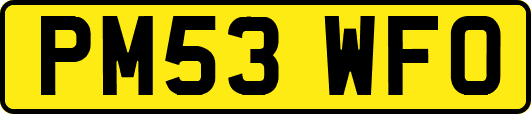 PM53WFO
