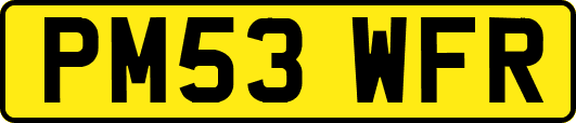 PM53WFR