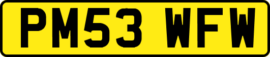 PM53WFW