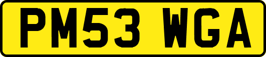 PM53WGA