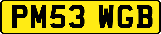 PM53WGB