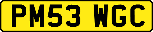 PM53WGC