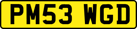 PM53WGD