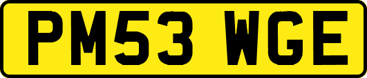 PM53WGE