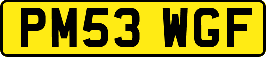 PM53WGF