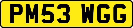 PM53WGG