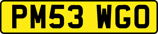 PM53WGO