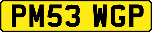 PM53WGP
