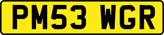 PM53WGR
