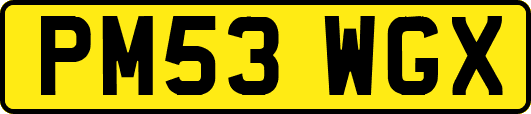 PM53WGX