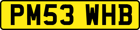 PM53WHB